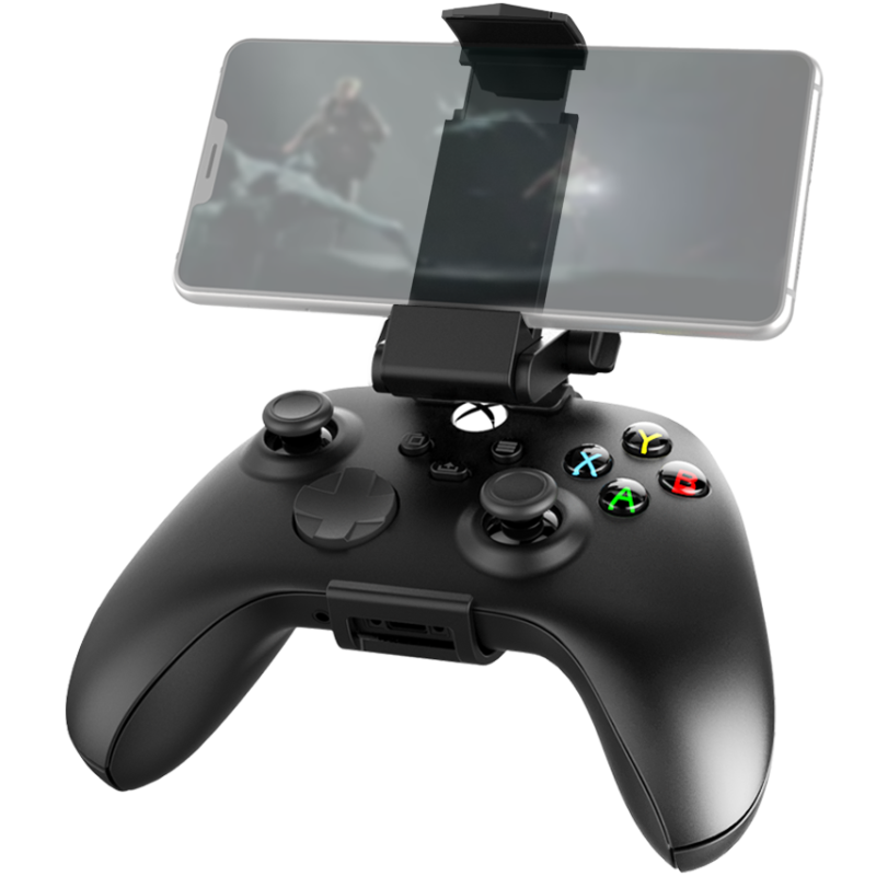 iPega XBS005 Kivehető telefontartó Xbox Series X vezérlőhöz