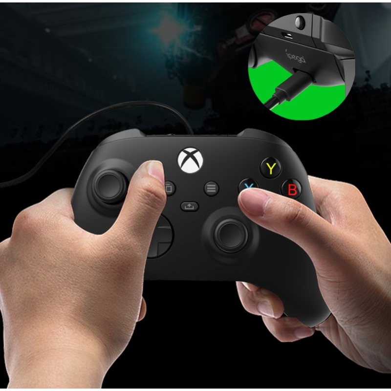 iPega XBX001 Akkumulátor Xbox Series X/S 1000mAh vezérlőhöz