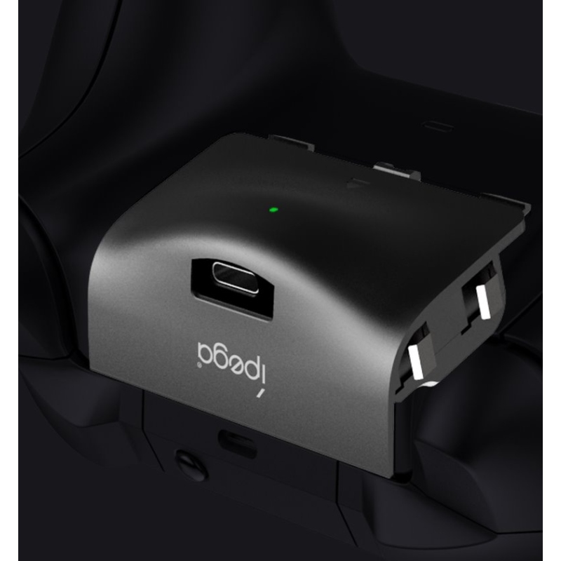 iPega XBX001 Akkumulátor Xbox Series X/S 1000mAh vezérlőhöz