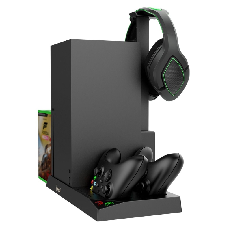 iPega XBX013 Többfunkciós töltőállvány Xboxhoz