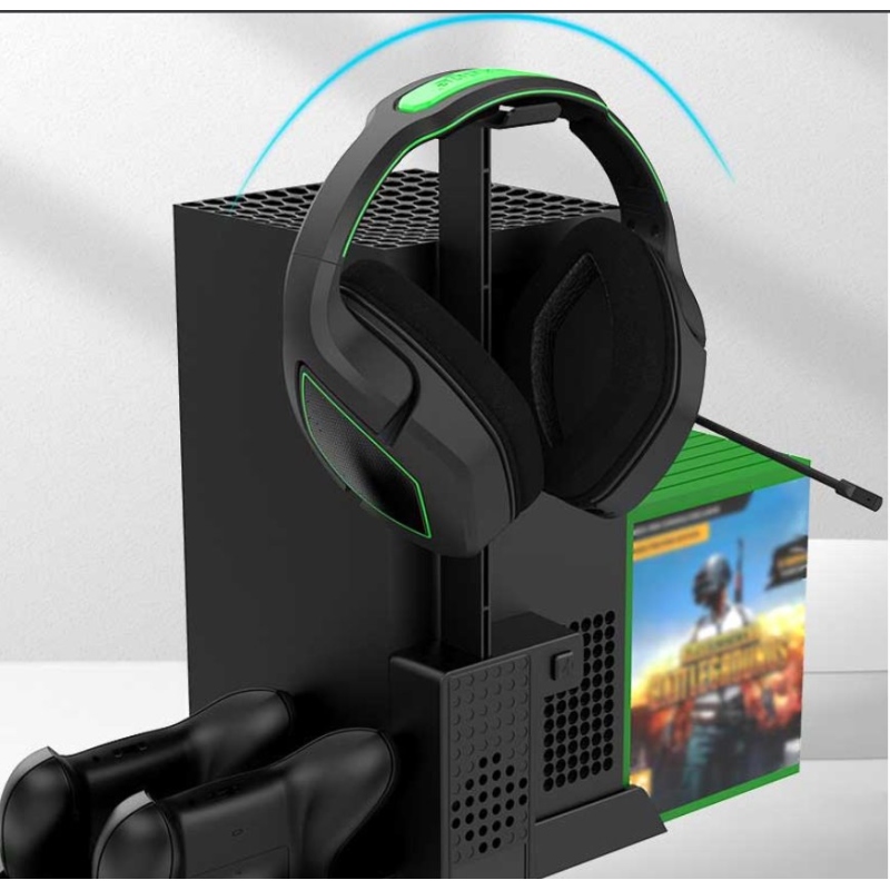 iPega XBX013 Többfunkciós töltőállvány Xboxhoz