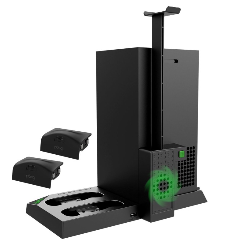 iPega XBX013 Többfunkciós töltőállvány Xboxhoz
