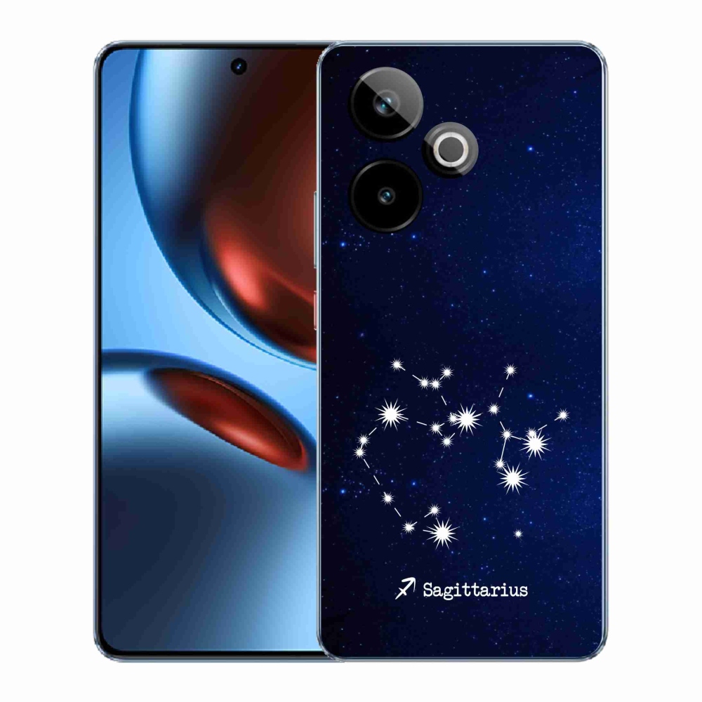 Rugalmas zselés tok mmCase képpel a Realme GT 7 5G/GT 7T 5G - Nyilas számára