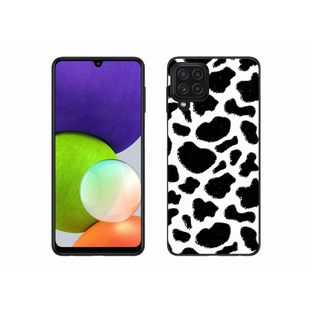 Zselés borítás mmCase Samsung Galaxy A22 4G - kivonat 31