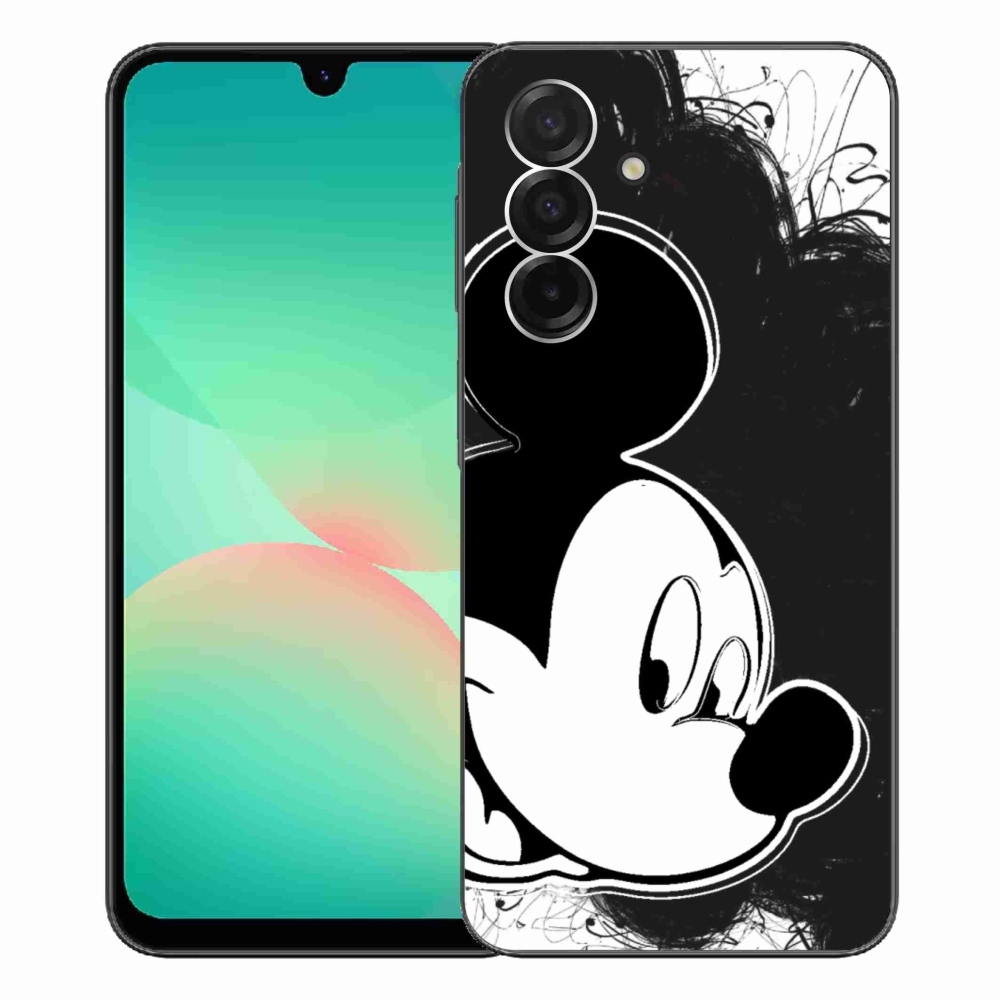 Gél védőhuzat mmCase Samsung Galaxy A26 5G - mickey egér 1