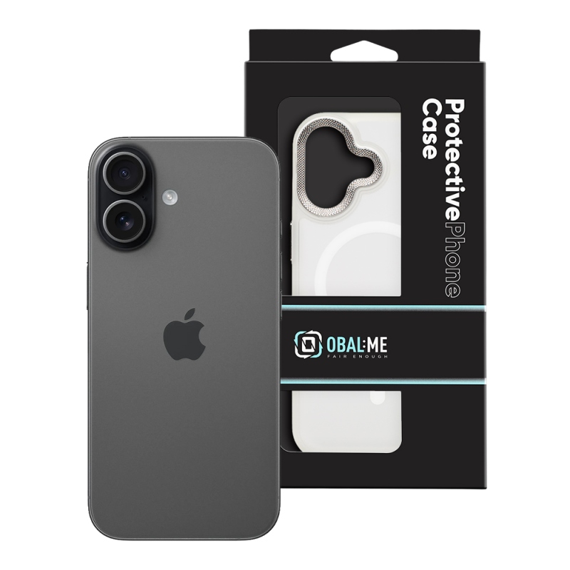 TOK: ME MagNetix Lumen tok az Apple iPhone 17-hez, Frost kivitelben