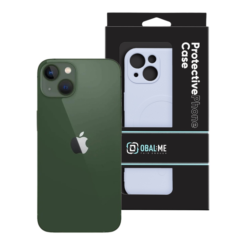 TOK: ME MagNetix Sculpt tok az Apple iPhone 13-hoz, Periwinkle Blue színben