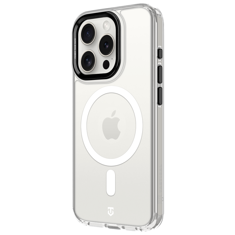 Tactical MagForce 2.0 tok az Apple iPhone 15 Pro-hoz, fekete
