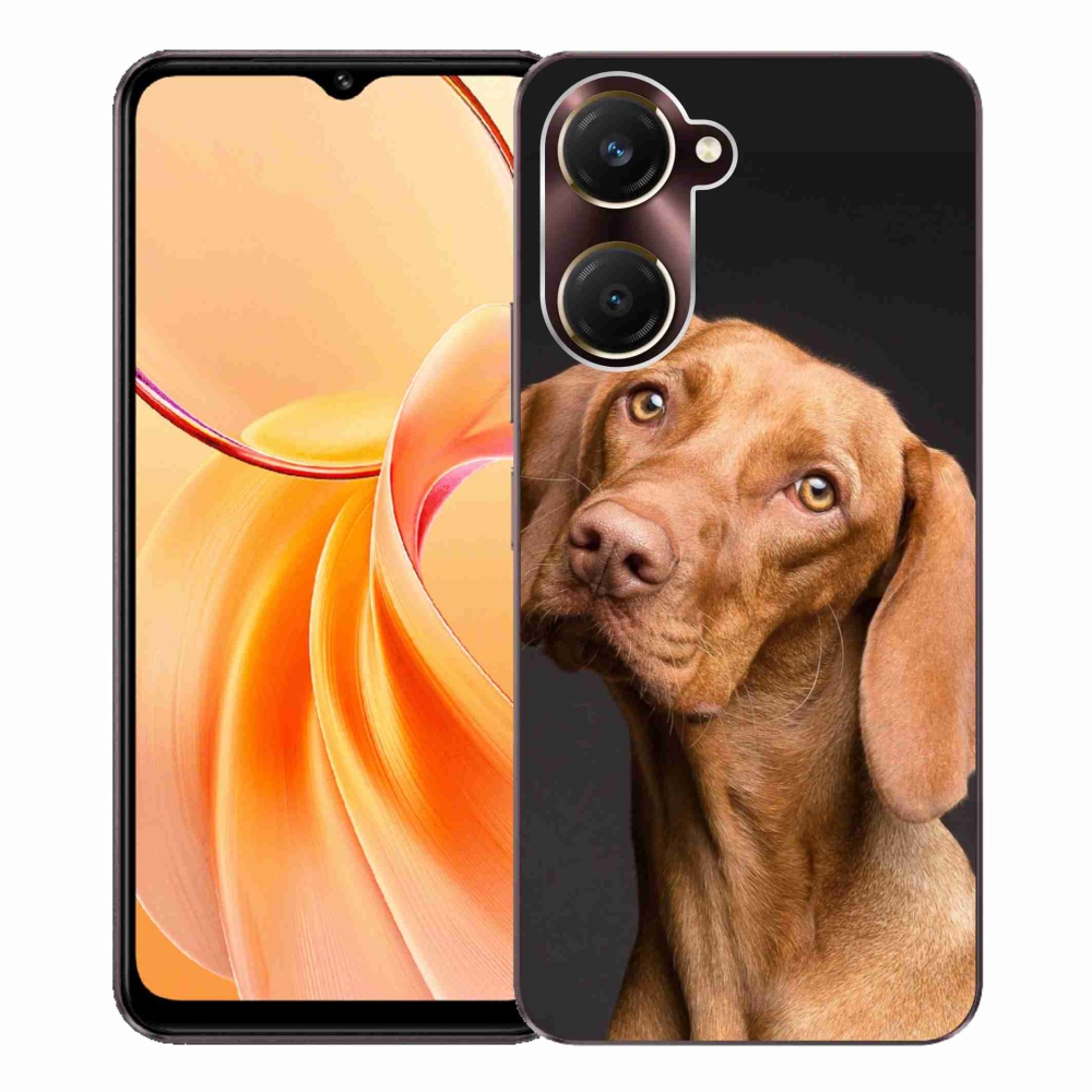 Gél védőburkolat mmCase a Vivo Y28s 5G készülékhez - Hungarian Pointer