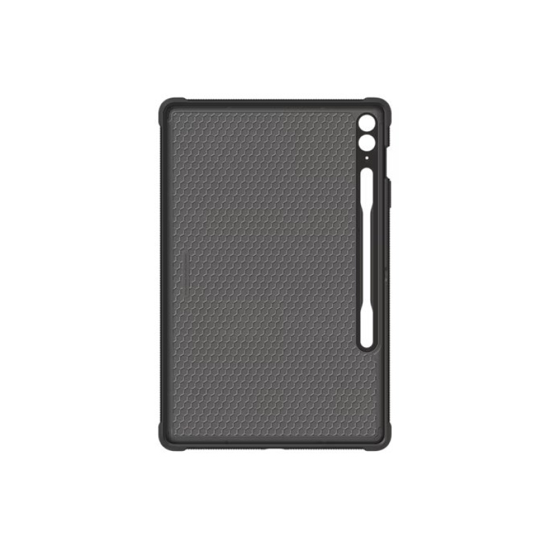 EF-RX610CBE Samsung védőállványborító Galaxy Tab S9 FE+ fekete színűhöz