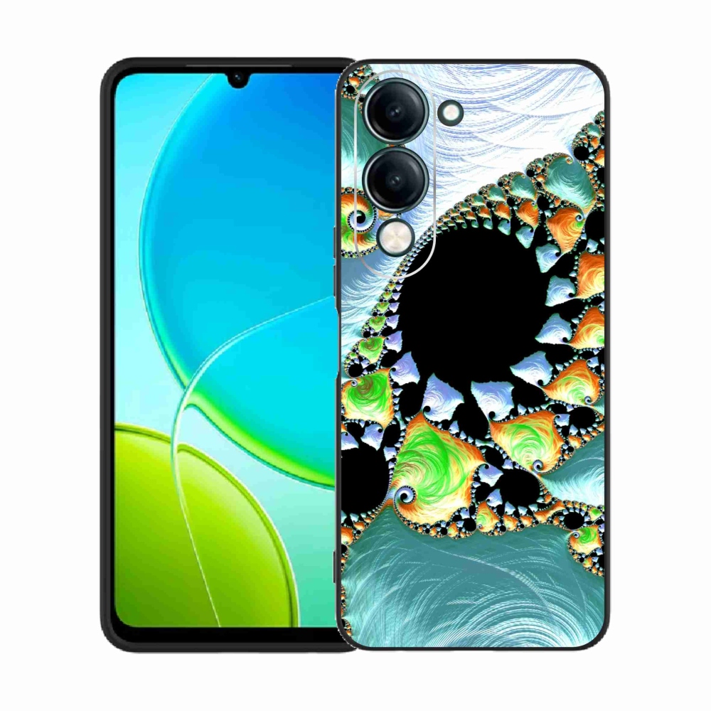 Gél borítás mmCase a Vivo Y29s 5G készülékhez - absztrakt motívum 21