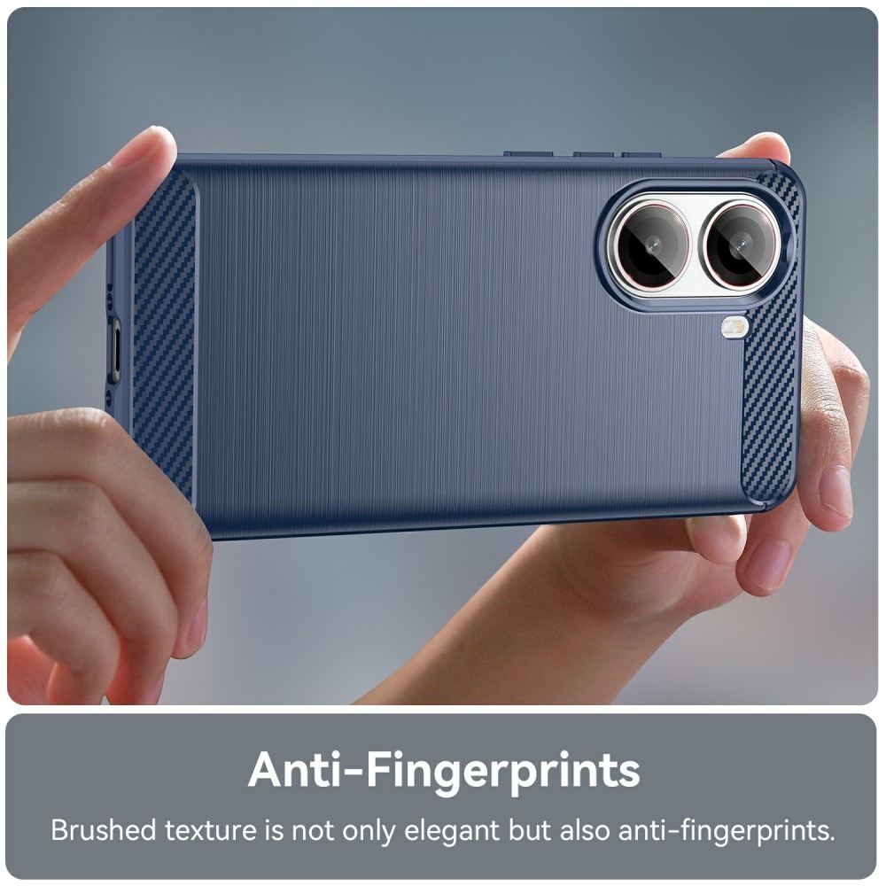 Szénálló zselés tok Xiaomi Poco X7 Pro 5G - kék