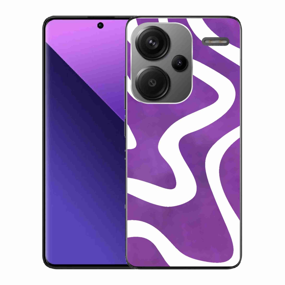 Gél borítás mmCase a Xiaomi Redmi Note 13 Pro+ 5G számára - kivonat 30