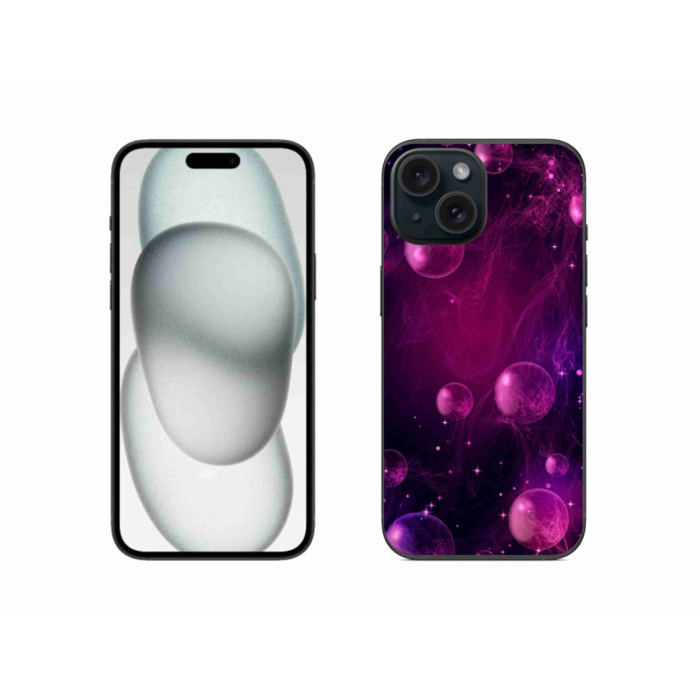Zselés borítás mmCase iPhone 15-hez - kivonat 22