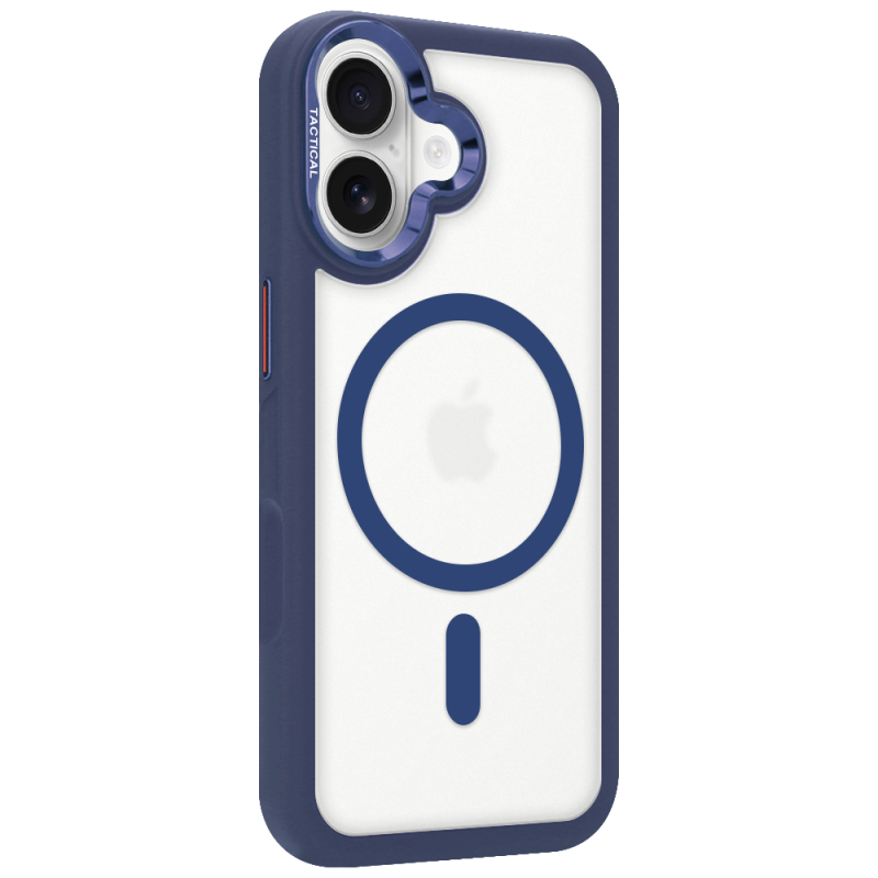 Tactical MagForce Hyperstealth 3.0 tok az Apple iPhone 17-hez, mélykék