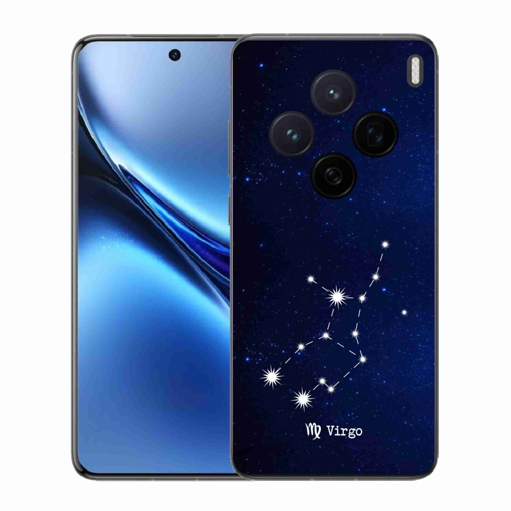 Zselés borítás mmCase a Vivo X200 5G készülékhez - Virgo