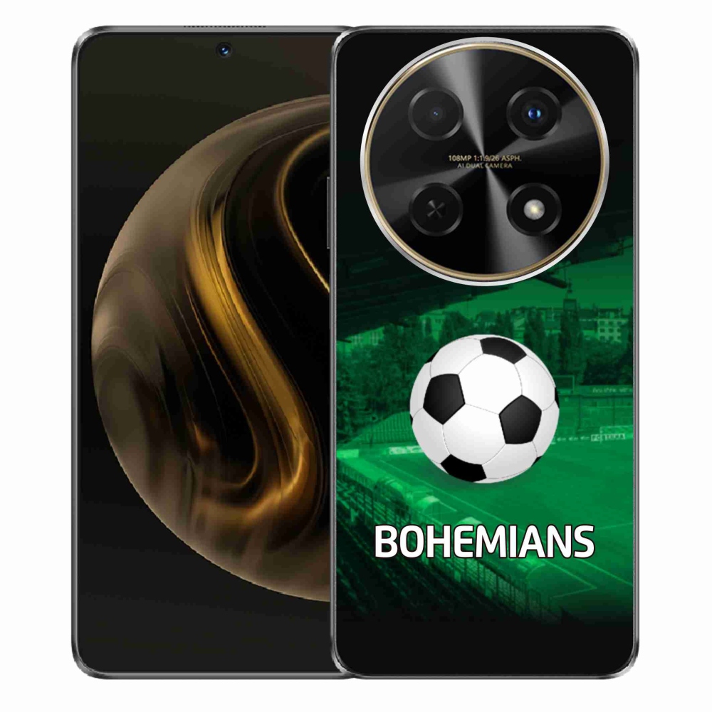 Gél borítás mmCase a Huawei Nova 12i készülékhez - bohemians 1