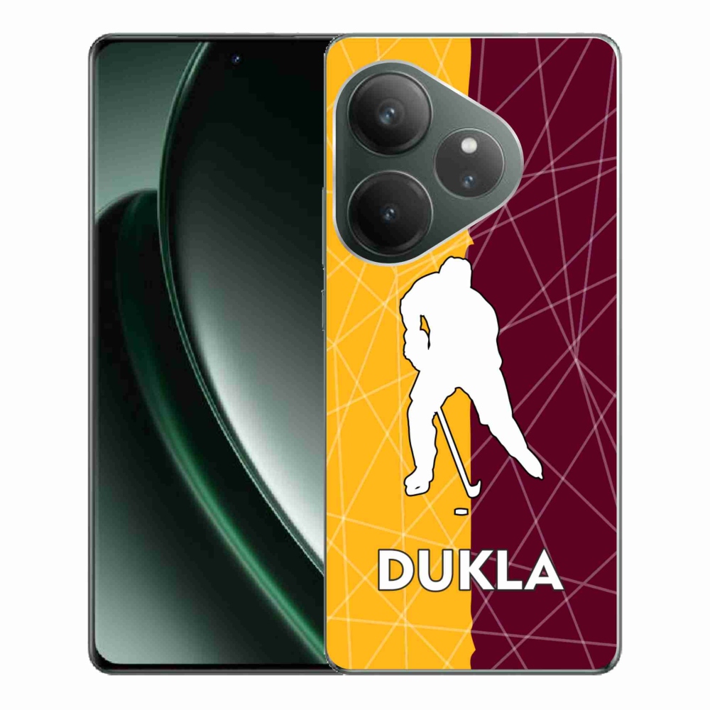 Zselés borítás mmCase a Realme GT 6 5G/GT 6T 5G készülékhez - Dukla