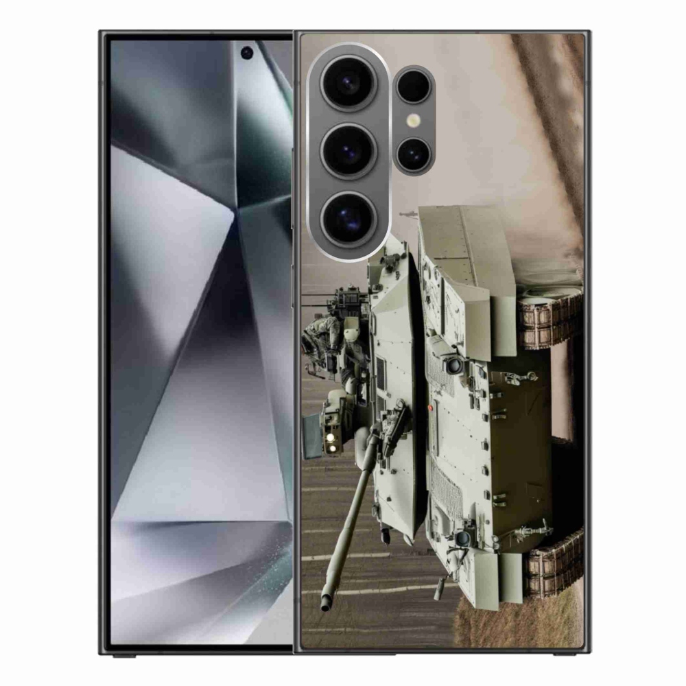 Gél védőburkolat mmCase Samsung Galaxy S24 Ultra - tank 2