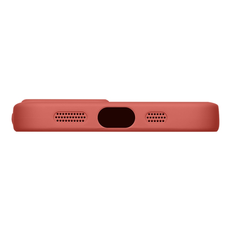 TOK: ME MagNetix Sculpt tok az Apple iPhone 15-hez, téglavörös