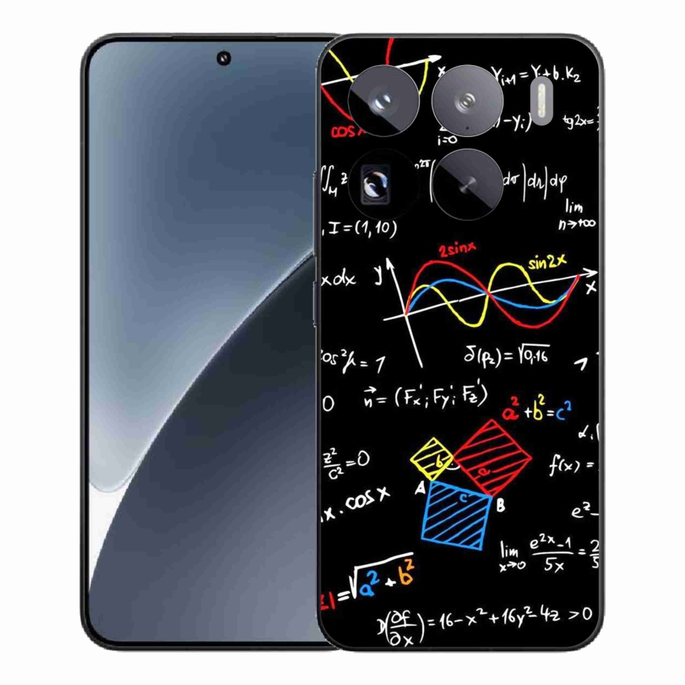 Gél borítás mmCase a Xiaomi 15 Pro-hoz - minták