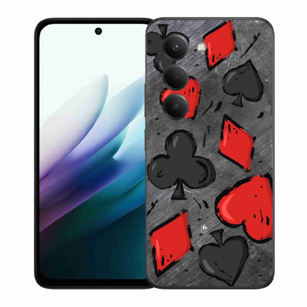 Gél borítás mmCase a Xiaomi Redmi 15 4G/5G (171mm) - kártya 1