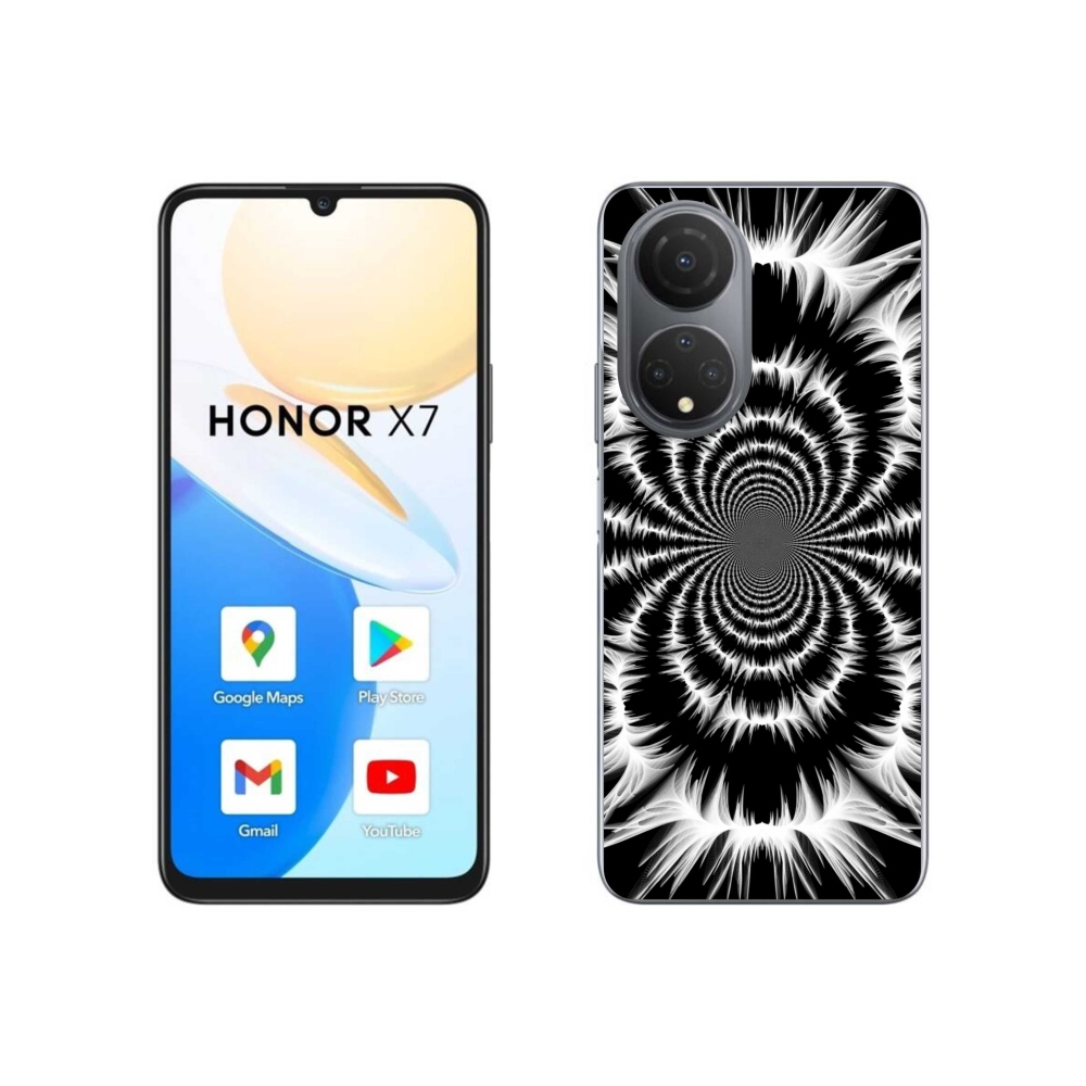 Zselés borítás mmCase a Honor X7-hez - kivonat 23