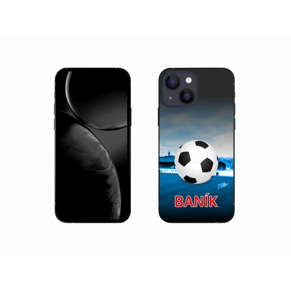 Gél borító mmCase iPhone 13 mini 5.4 - bányász 2