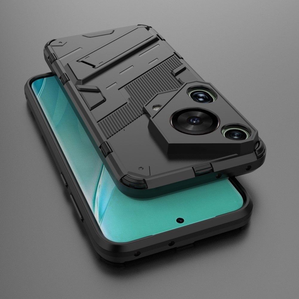 Armory tartós borító Huawei Pura 70 Ultra készülékhez - fekete