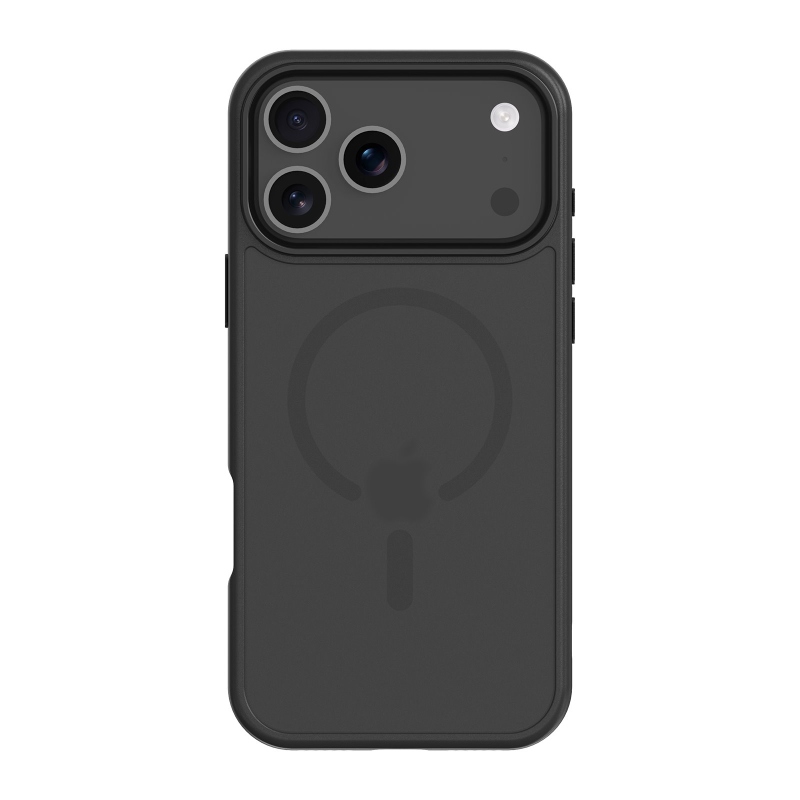 Tactical MagForce Hyperstealth borító iPhone 17 Pro Max aszfaltra