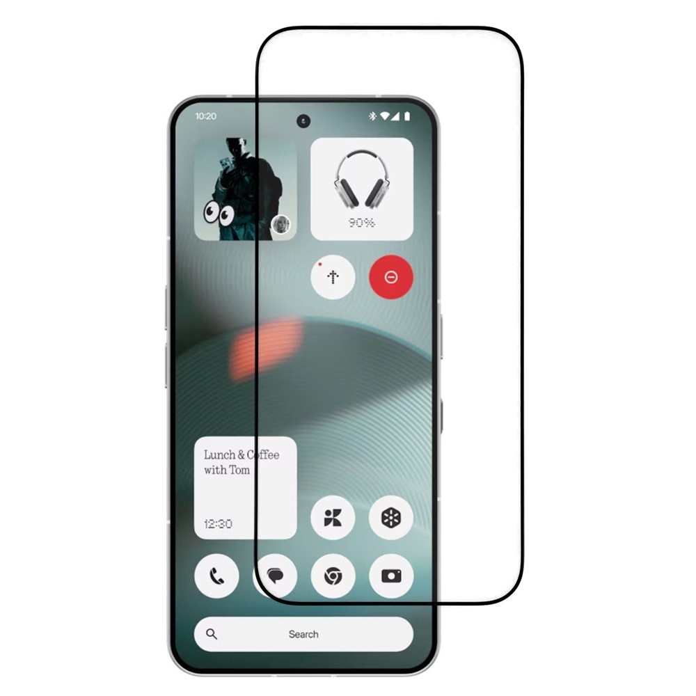 ITIETIE edzett üveg mobil Semmi telefon (3) 5G