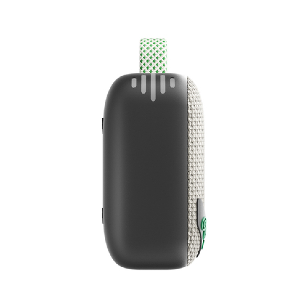 QCY SP2 Bluetooth hangszóró IP67 RGB háttérvilágítással - szürkészöld
