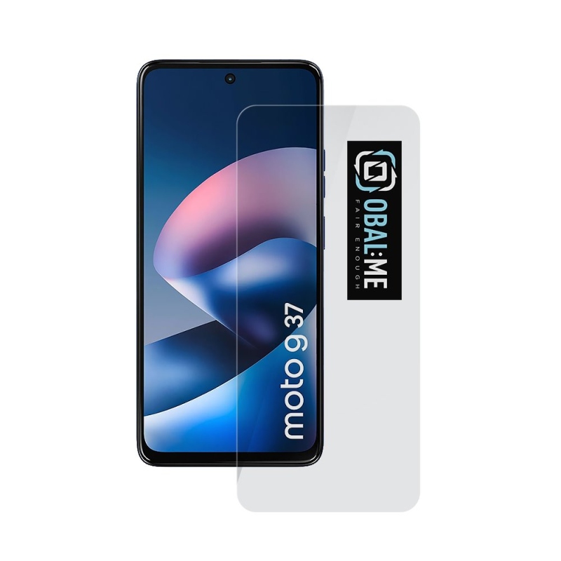 TOK: ME 2.5D edzett üveg a Motorola G37-hez, átlátszó