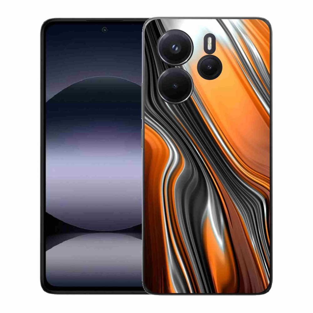 Gél borítás mmCase a Xiaomi Redmi Note 14-hez - kivonat 3