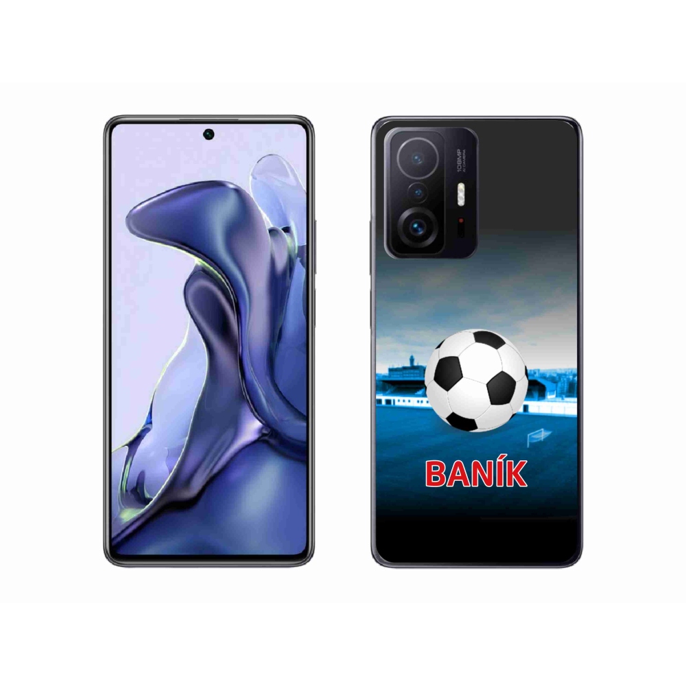 Gélburkolat mmCase a Xiaomi 11T - bányász 2 számára