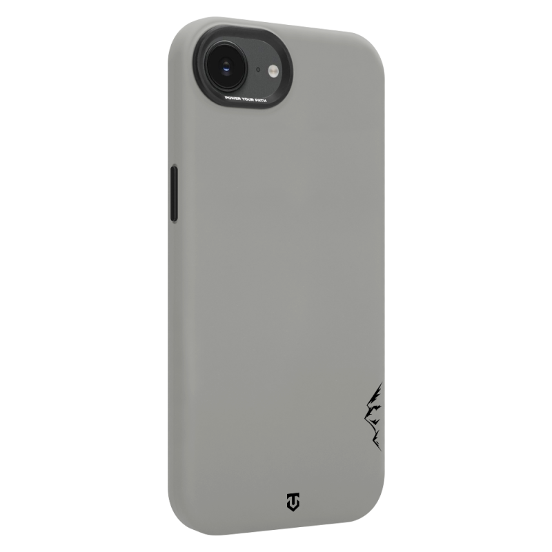 Tactical MagForce Velvet Smoothie 2.0 tok az Apple iPhone 16e/17e-hez, „Foggy” színben