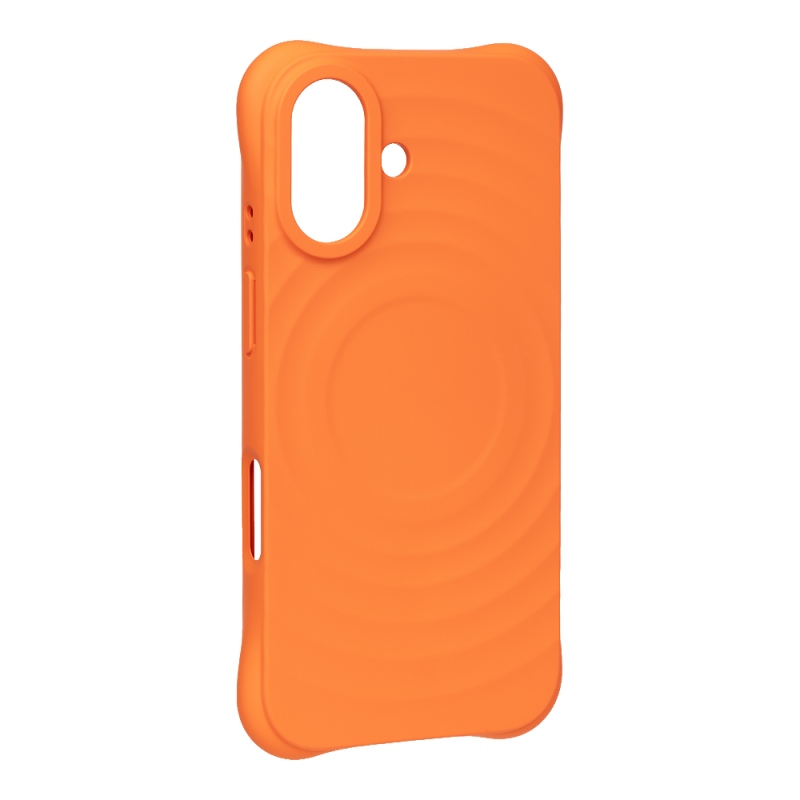 TOK: ME MagNetix Orbit tok az Apple iPhone 17-hez, narancssárga