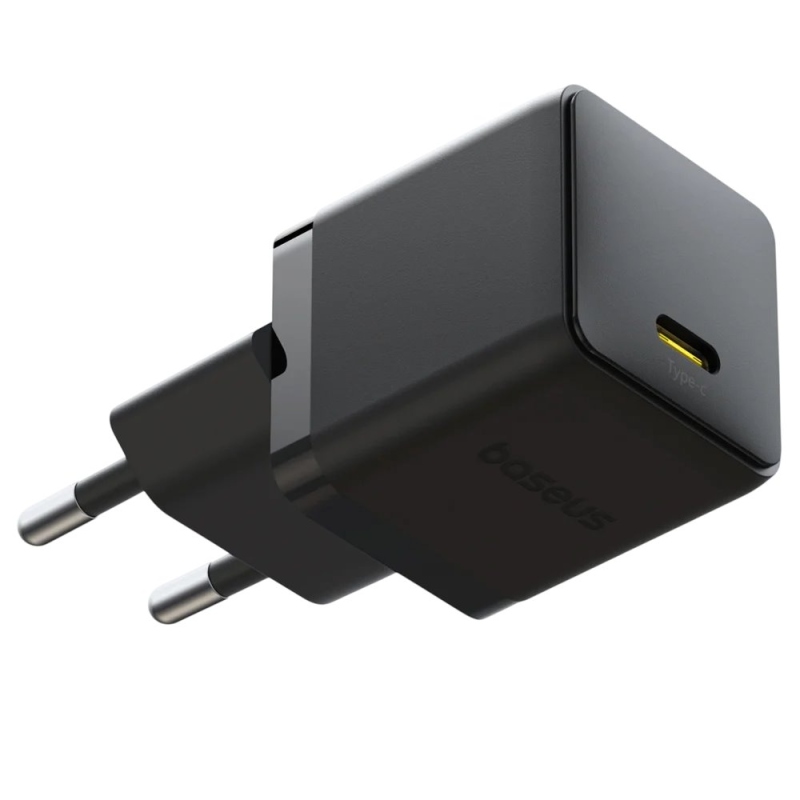 Baseus Palm gyors töltő USB-C 20W Cluster Fekete
