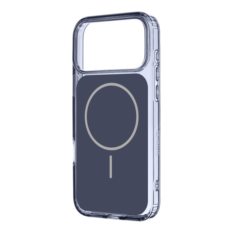 COVER:ME MagNetix ColorSlate borító az Apple iPhone 17 Pro Max Indigo készülékhez