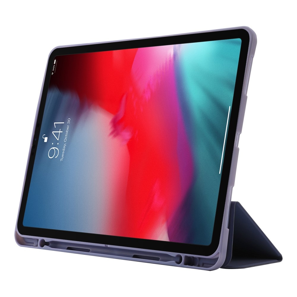 Intelligens állítható tok iPad Pro 11 (2020/21/22) - Lila