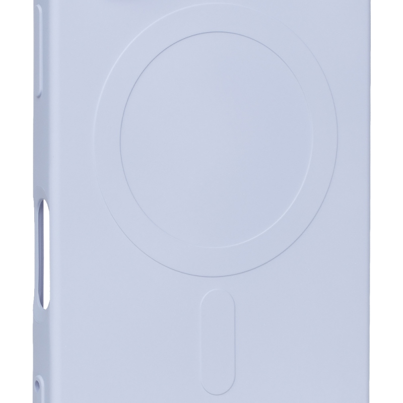 TOK: ME MagNetix Sculpt tok az Apple iPhone 16-hoz, Periwinkle Blue színben