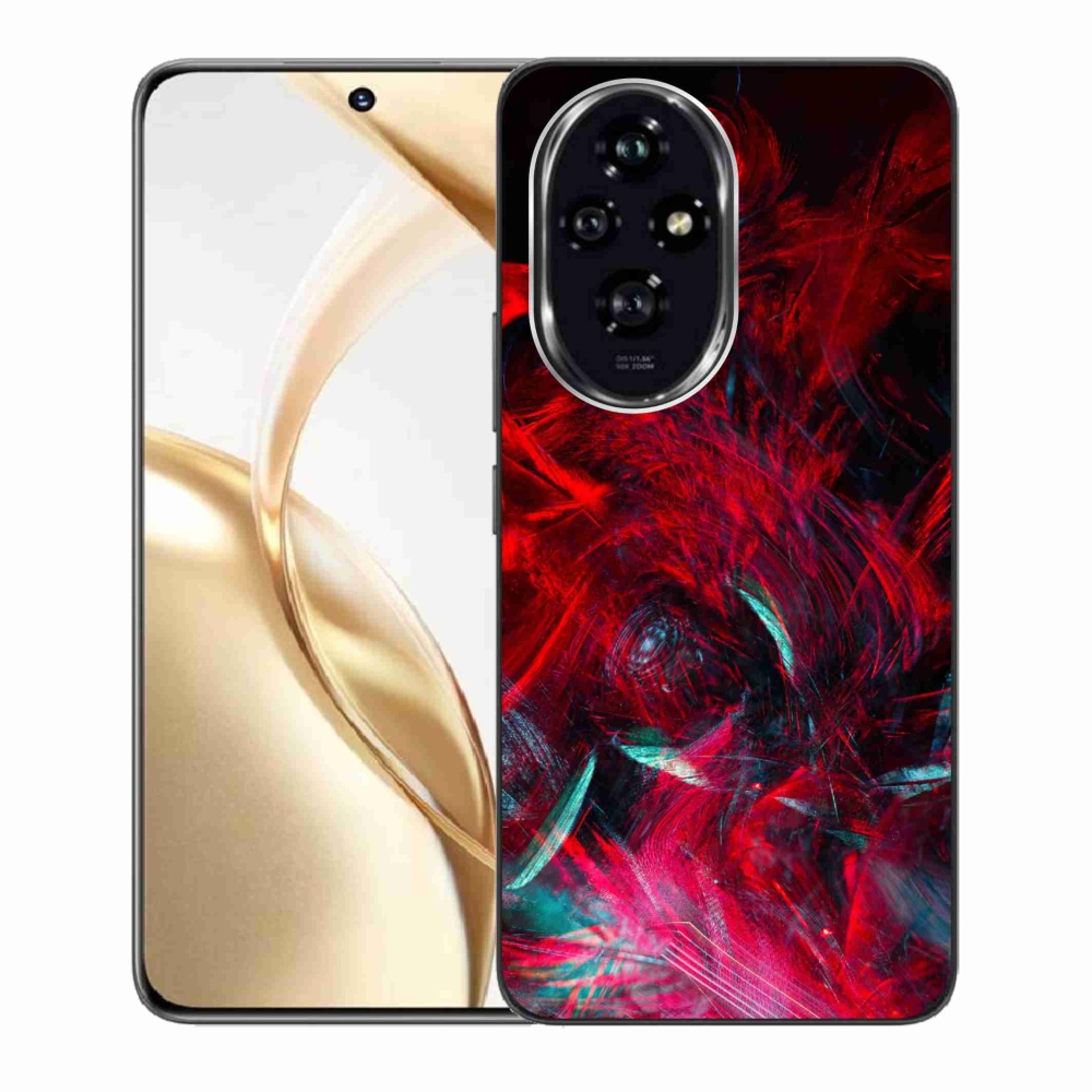 Zselés borító mmCase a Honor 200 5G készülékhez - kivonat 16