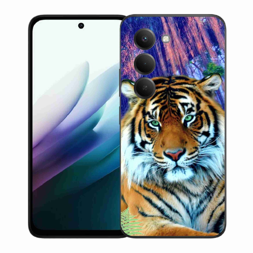 Gél borítás mmCase a Xiaomi Redmi 15 4G/5G (171mm) - tigris