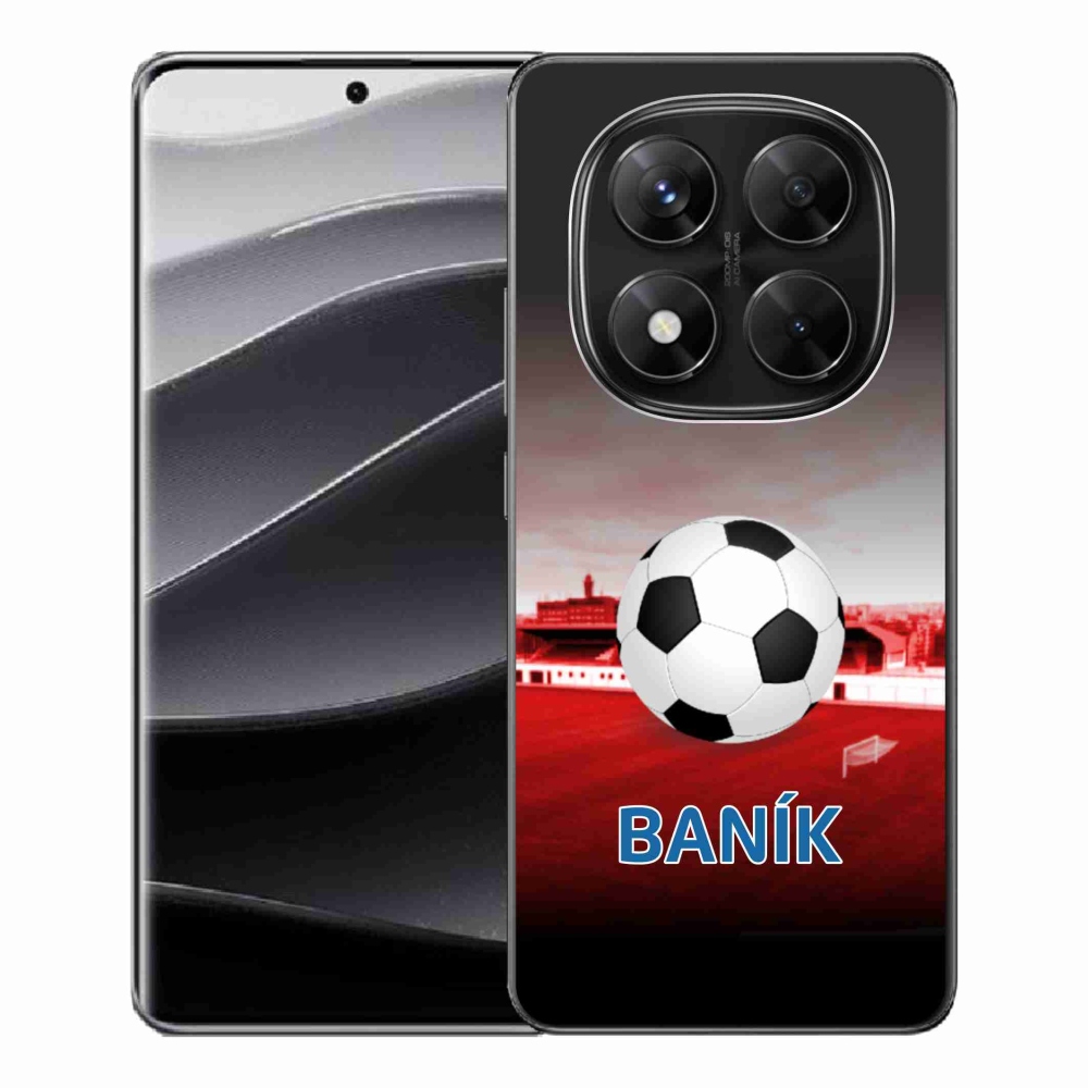 Gél borítás mmCase a Xiaomi Redmi Note 14 Pro 5G/Poco X7 5G - bányász 1