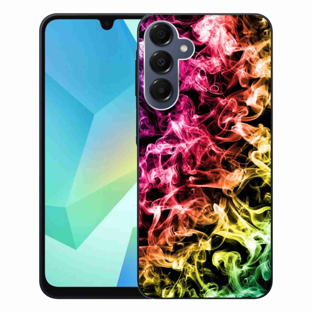 Zselés borítás mmCase Samsung Galaxy A16 4G/5G - absztrakt minta 6