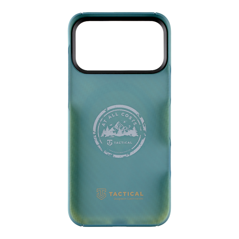 Taktikai MagForce Aramid borító Apple iPhone 17 Pro Max készülékhez Blue Jay