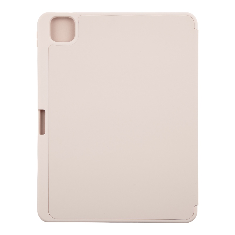 TOK: ME SolidTab tok az Apple iPad Air 11 (2020/22/24/25/26) és iPad Pro 11 (1/2/3/4) modellekhez, Blush színben