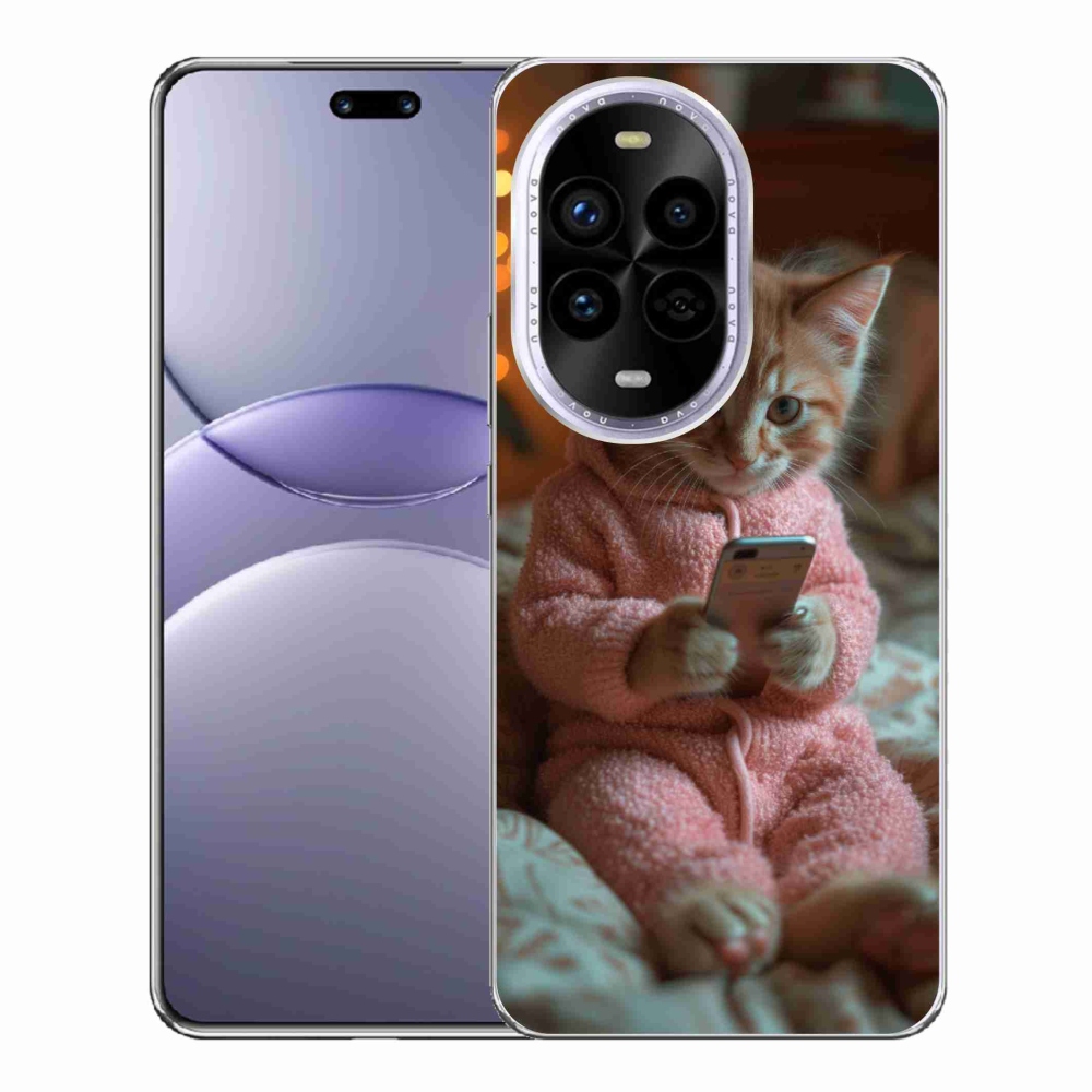 Gél borító mmCase a Huawei Nova 13 Pro 5G - baba mobilalkalmazáshoz