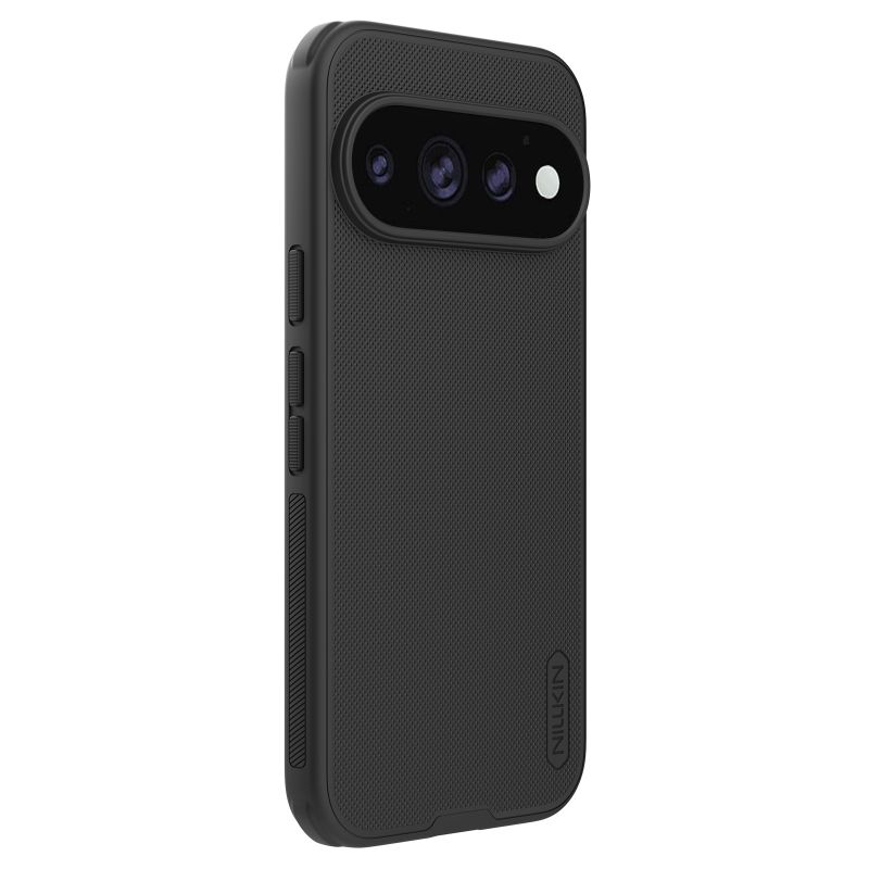 Nillkin Super Frosted PRO mágneses hátlap a Google Pixel 11 Pro-hoz, fekete