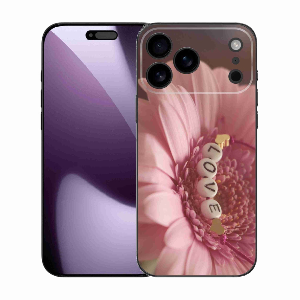 Gél borítás mmCase iPhone 17 Pro Max készülékhez - függő szerelem